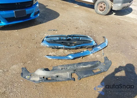 2019 Ram 1500 Big Horn/Lone Star 4X2 5'7 Box z USA, uszkodzony, nr VIN 1C6RREFT1KN543723